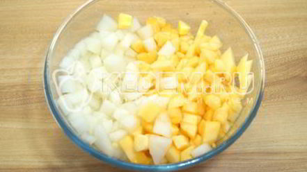 Рецепт варенья из дыни