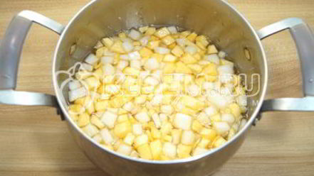 Рецепт варенья из дыни