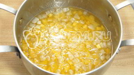 Рецепт варенья из дыни