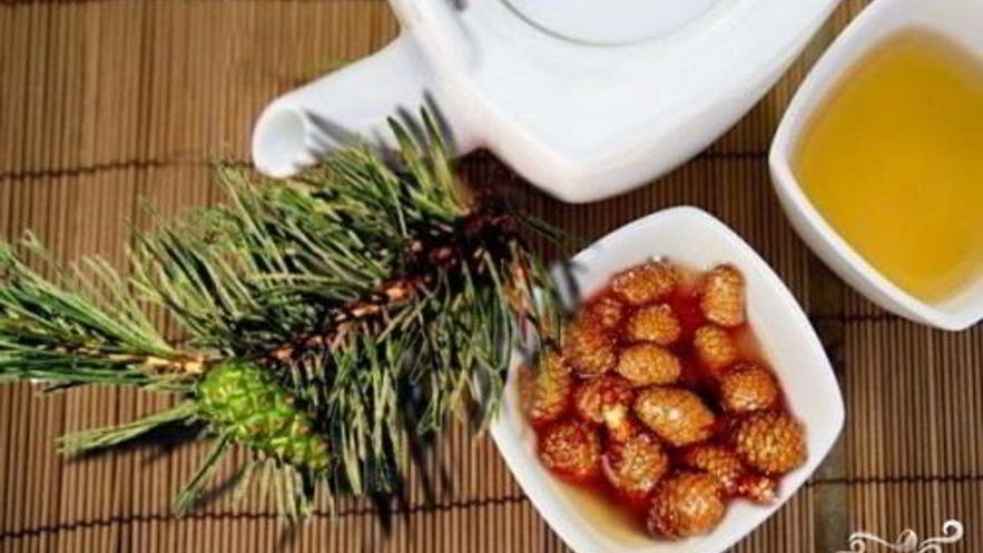 Рецепт варенья из еловых шишек