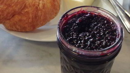 Рецепт Варенья из ежевики