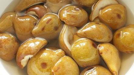 Рецепт варенья из груш