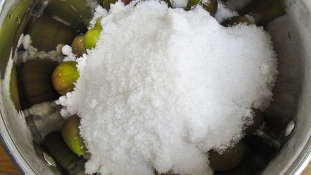 Рецепт варенья из инжира