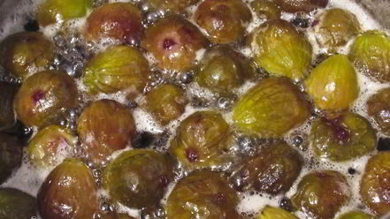 Рецепт варенья из инжира