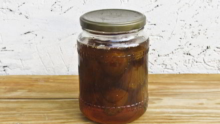 Рецепт варенья из инжира