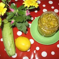 Рецепт Варенья из кабачков и лимона