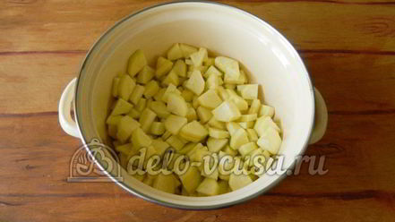 Рецепт варенья из кабачков с лимоном