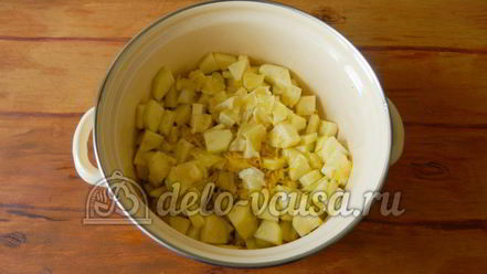 Рецепт варенья из кабачков с лимоном