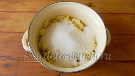 Рецепт варенья из кабачков с лимоном