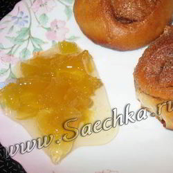 Рецепт Варенья из кабачков