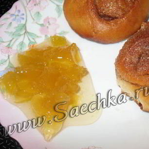 Рецепт Варенья из кабачков