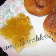 Рецепт Варенья из кабачков