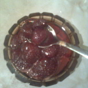 Рецепт Варенья из клубники