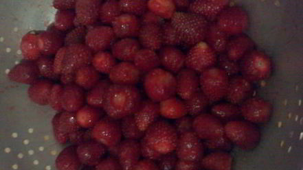 Рецепт варенья из клубники