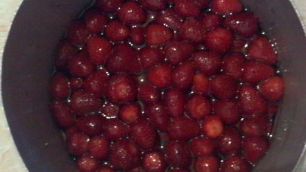 Рецепт варенья из клубники