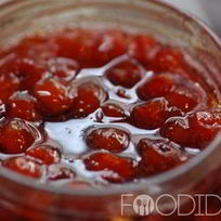 Варенье из красной рябины