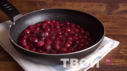 Рецепт варенья из крыжовника и черники