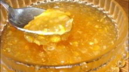 Рецепт варенья из лимонов через мясорубку