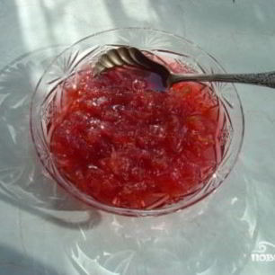 Рецепт Варенья из листьев шиповника