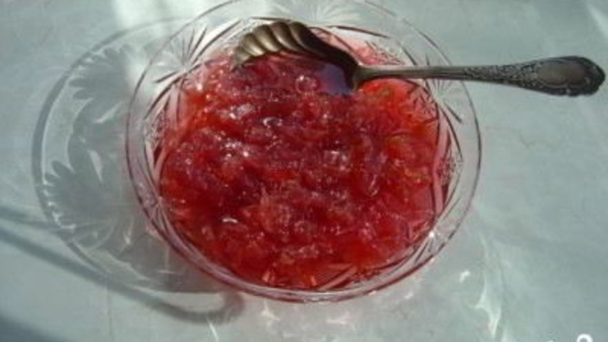 Рецепт варенья из листьев шиповника