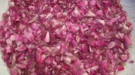 Рецепт варенья из листьев шиповника