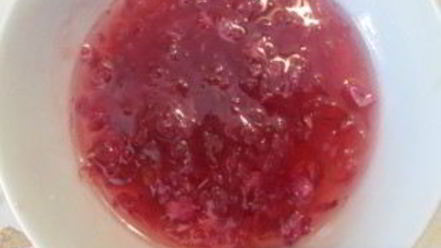 Рецепт варенья из листьев шиповника