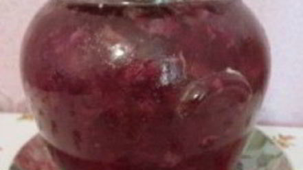 Рецепт варенья из листьев шиповника