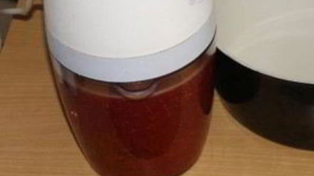 Рецепт варенья из малины без варки