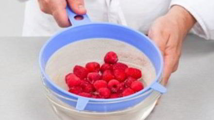 Рецепт варенья из малины в мультиварке