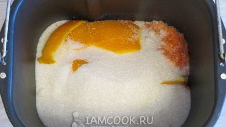 Рецепт варенья из моркови