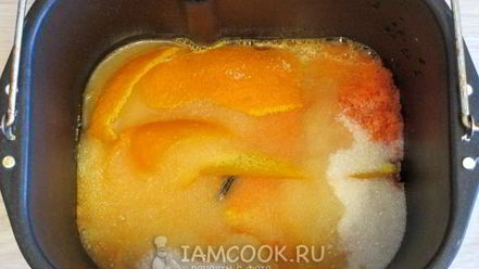 Рецепт варенья из моркови