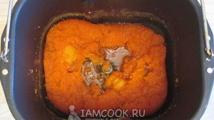 Рецепт варенья из моркови