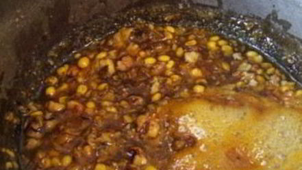 Рецепт варенья из облепихи замороженной