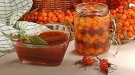 Рецепт варенья из облепихи замороженной