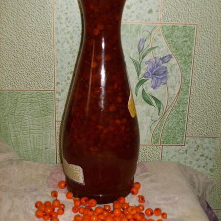 Рецепт Варенья из облепихи