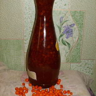 Рецепт Варенья из облепихи