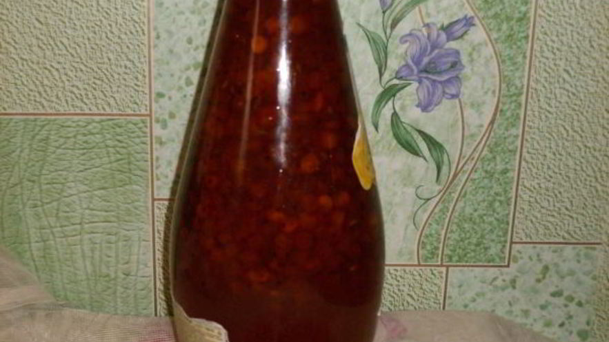 Рецепт варенья из облепихи