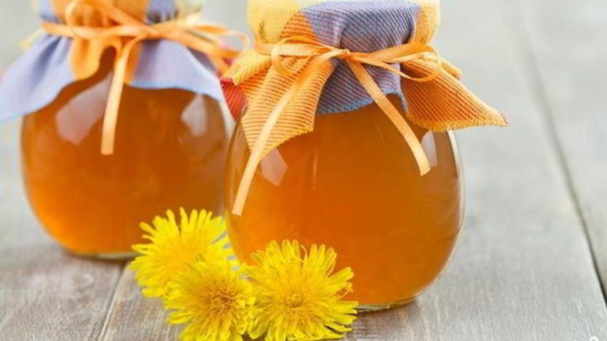 Рецепт варенья из одуванчика для печени