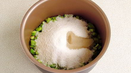 Рецепт варенья из ревеня в мультиварке