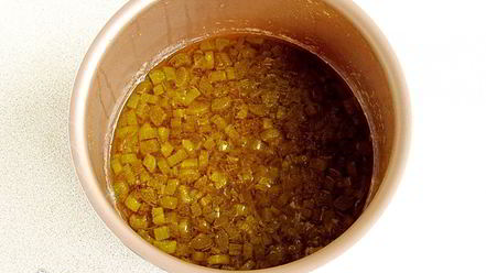 Рецепт варенья из ревеня в мультиварке