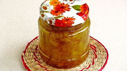 Рецепт варенья из ревеня в мультиварке