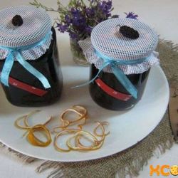 Рецепт Варенья из шелковицы