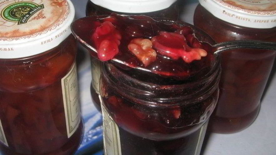 Рецепт варенья из слив замороженных