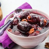 Рецепт Варенья из сливы с грецкими орехами