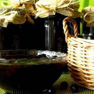 Рецепт Варенья из смородины в аэрогриле