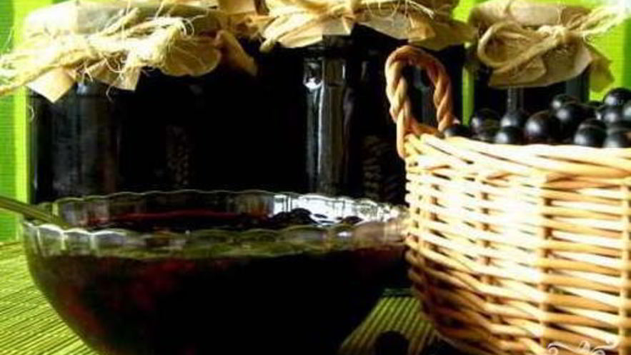 Рецепт варенья из смородины в аэрогриле