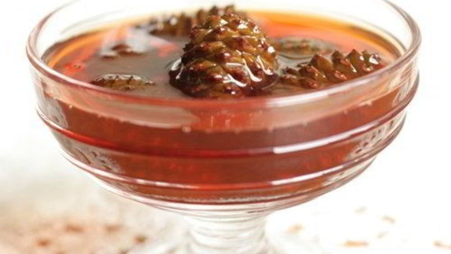 Рецепт варенья из сосновой шишки