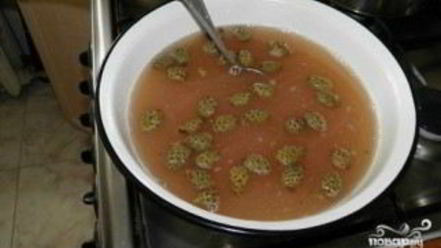 Рецепт варенья из сосновой шишки