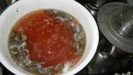 Рецепт варенья из сосновой шишки