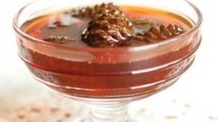 Рецепт варенья из сосновой шишки